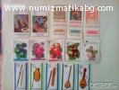 Продавам пощенски марки