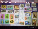 Продавам пощенски марки