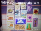 Продавам пощенски марки