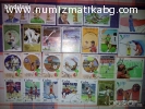 Продавам пощенски марки